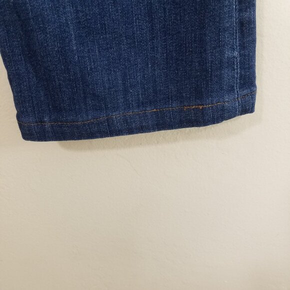 Joe's Jeans Boot Cut Stretch Blue Size 25 - Picture 3 of 8